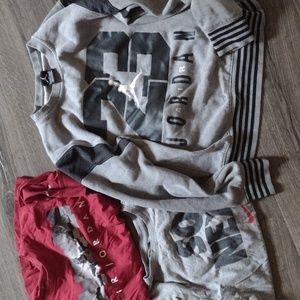 Air Jordan vintage size medium tee and sweatshirt Michael Jordan vintage 🏀